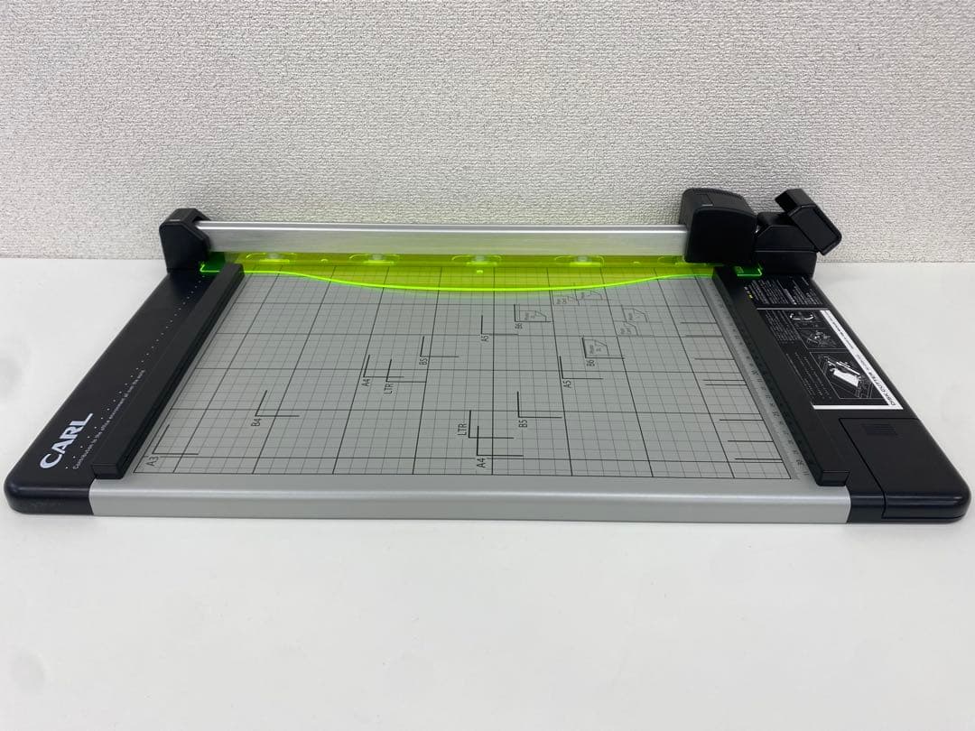 CARL カール DC-230N ディスクカッター 裁断機