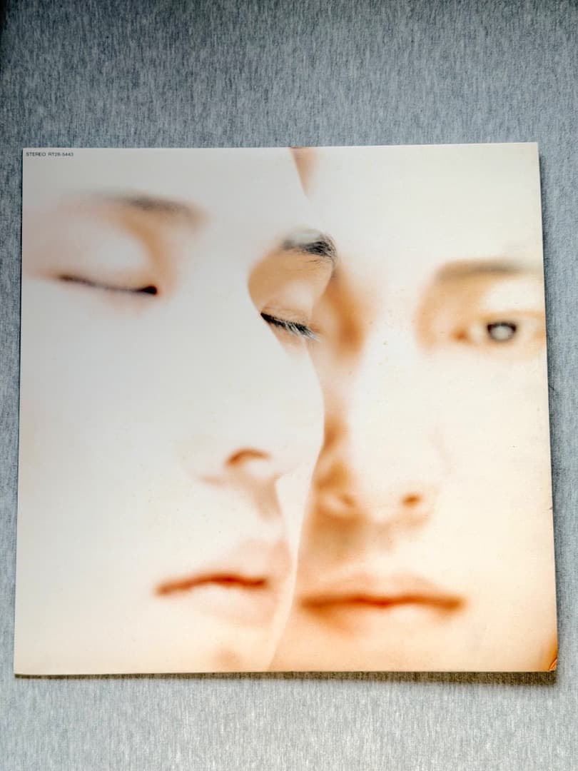 COMPLEX LP レコード　コンプレックス 布袋寅泰 吉川晃司