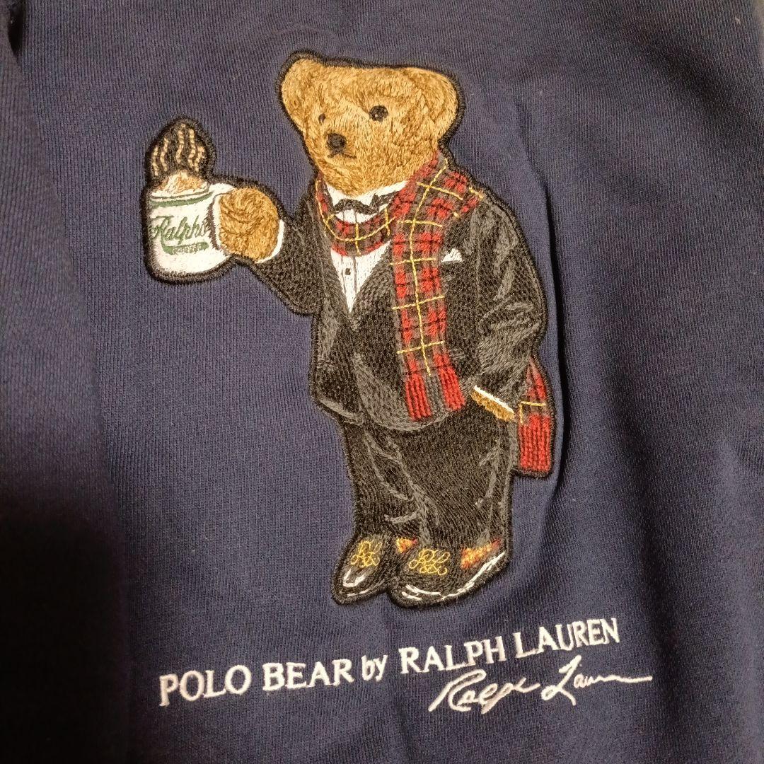 ポロベア　トレーナー　3着