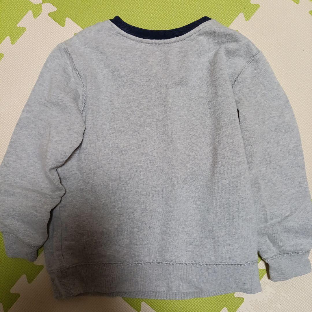 ポロベア　トレーナー　3着