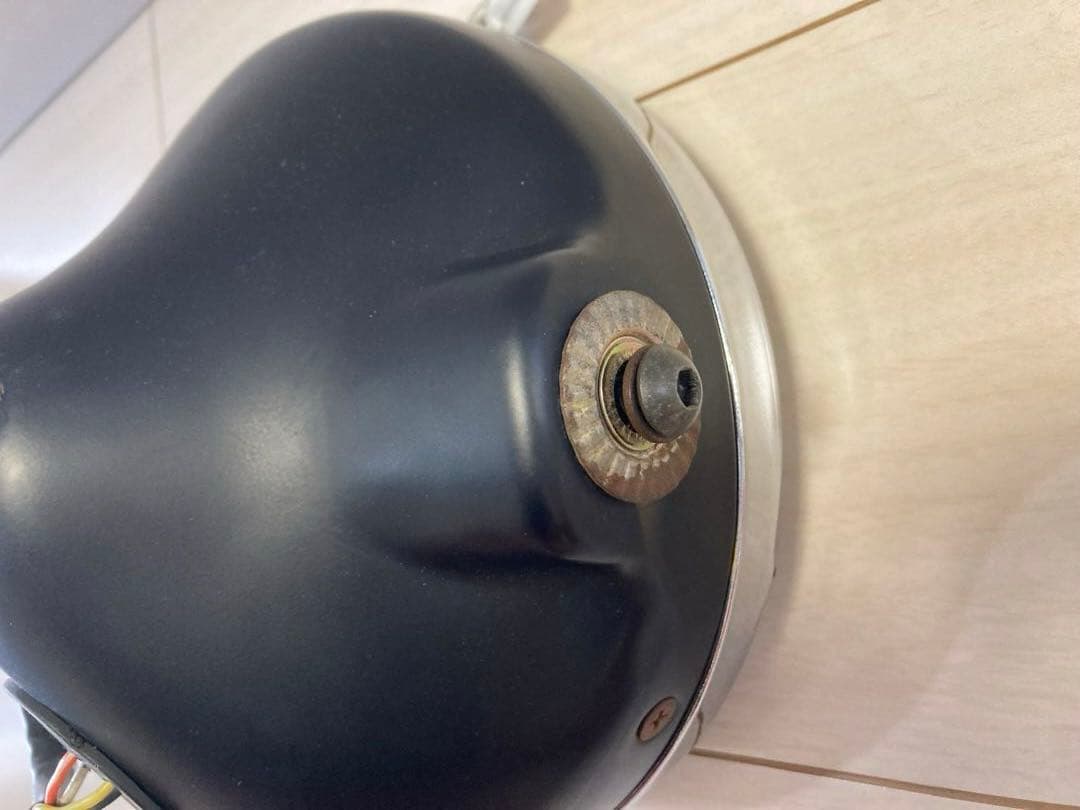 ビューエル S1 ヘッドライト　純正　ヘラ製　H4 BUELL