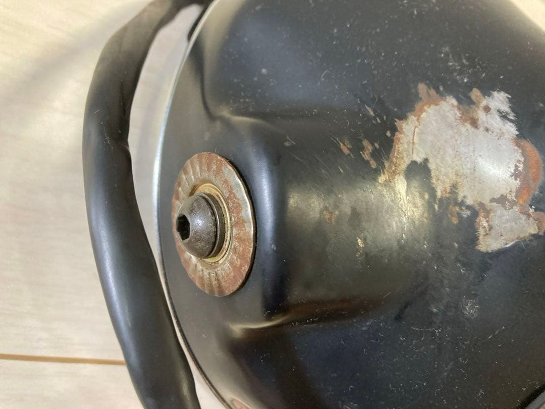 ビューエル S1 ヘッドライト　純正　ヘラ製　H4 BUELL