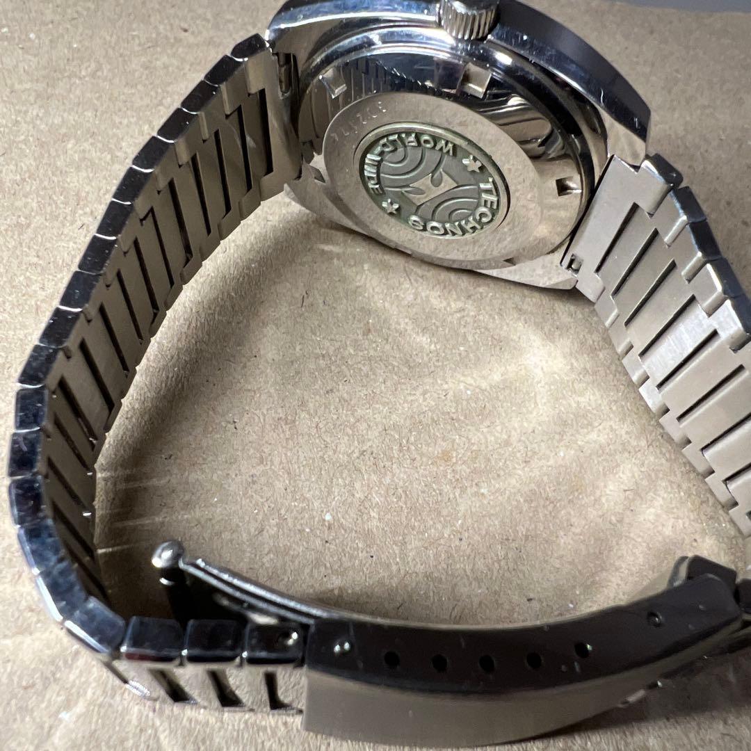 TECHNOS Jupiter自動巻き