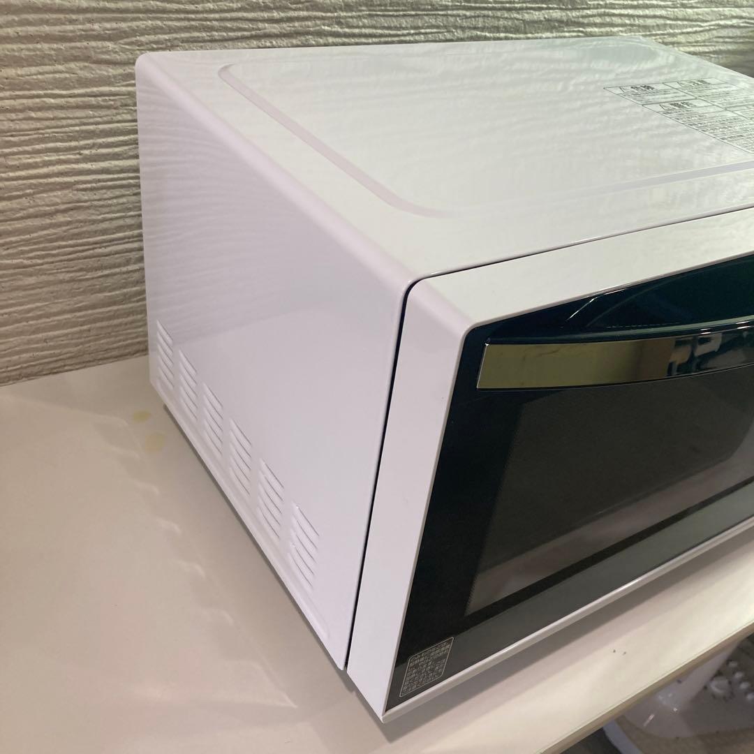 TOSHIBA 電子レンジ ER-SS17A 2020年製