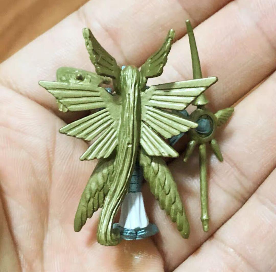 デジモン　フィギュア オファニモン ガチャガチャ