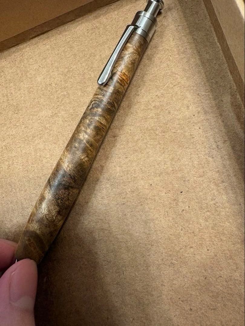 工房楔のマーブルウッド