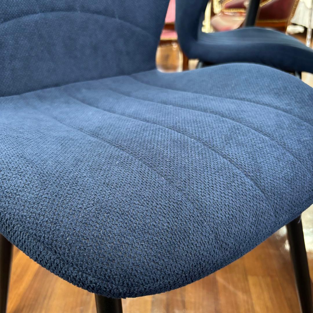 ブラック サンライジングダイニング５点セット