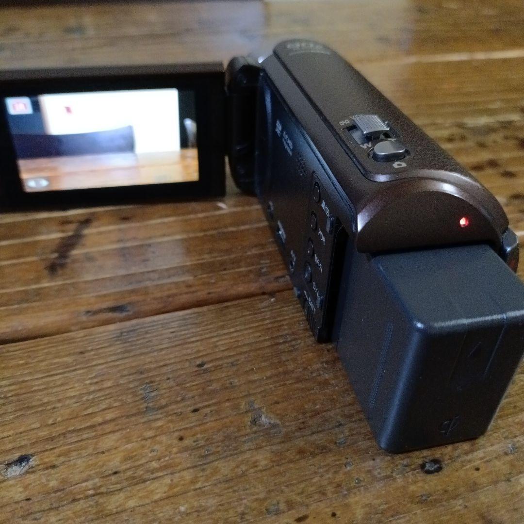 Panasonic HC-W580M ブラウン