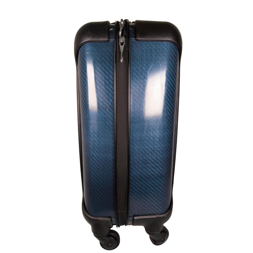 TUMI トュミ　機内持込可　 キャリーケース　テグラ　ブルー　希少　レア
