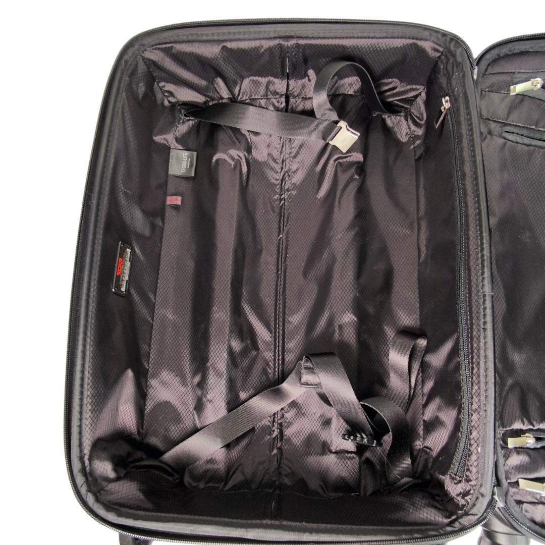 TUMI トュミ　機内持込可　 キャリーケース　テグラ　ブルー　希少　レア