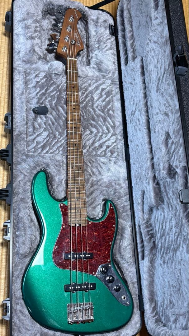 WL4-STD/RSM GM Bacchus ベース