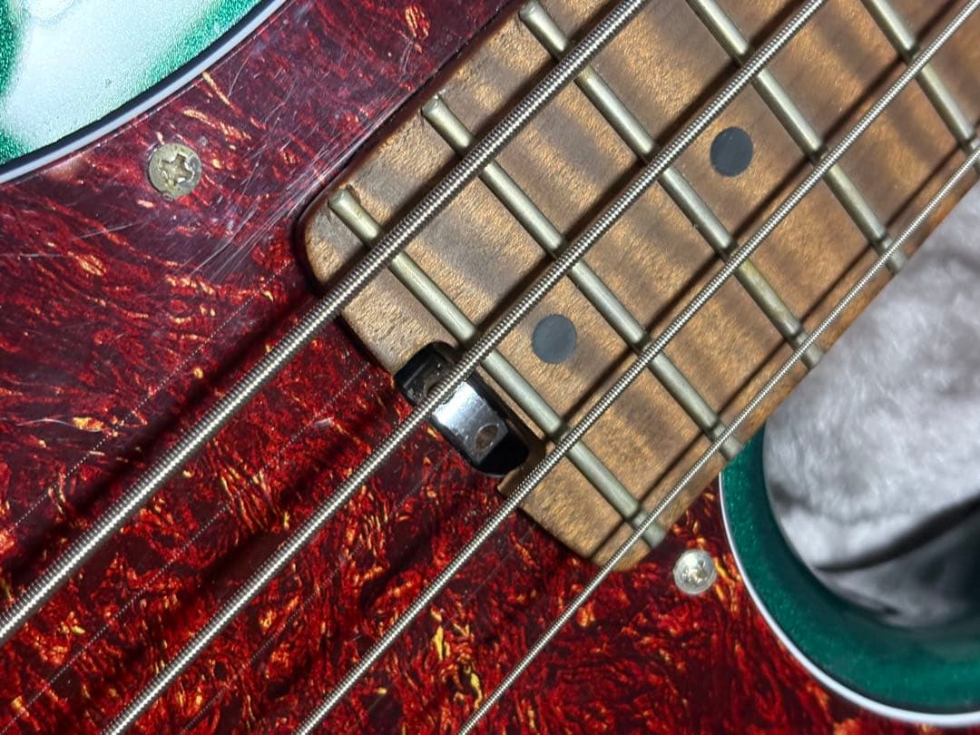 WL4-STD/RSM GM Bacchus ベース