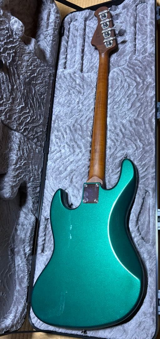 WL4-STD/RSM GM Bacchus ベース