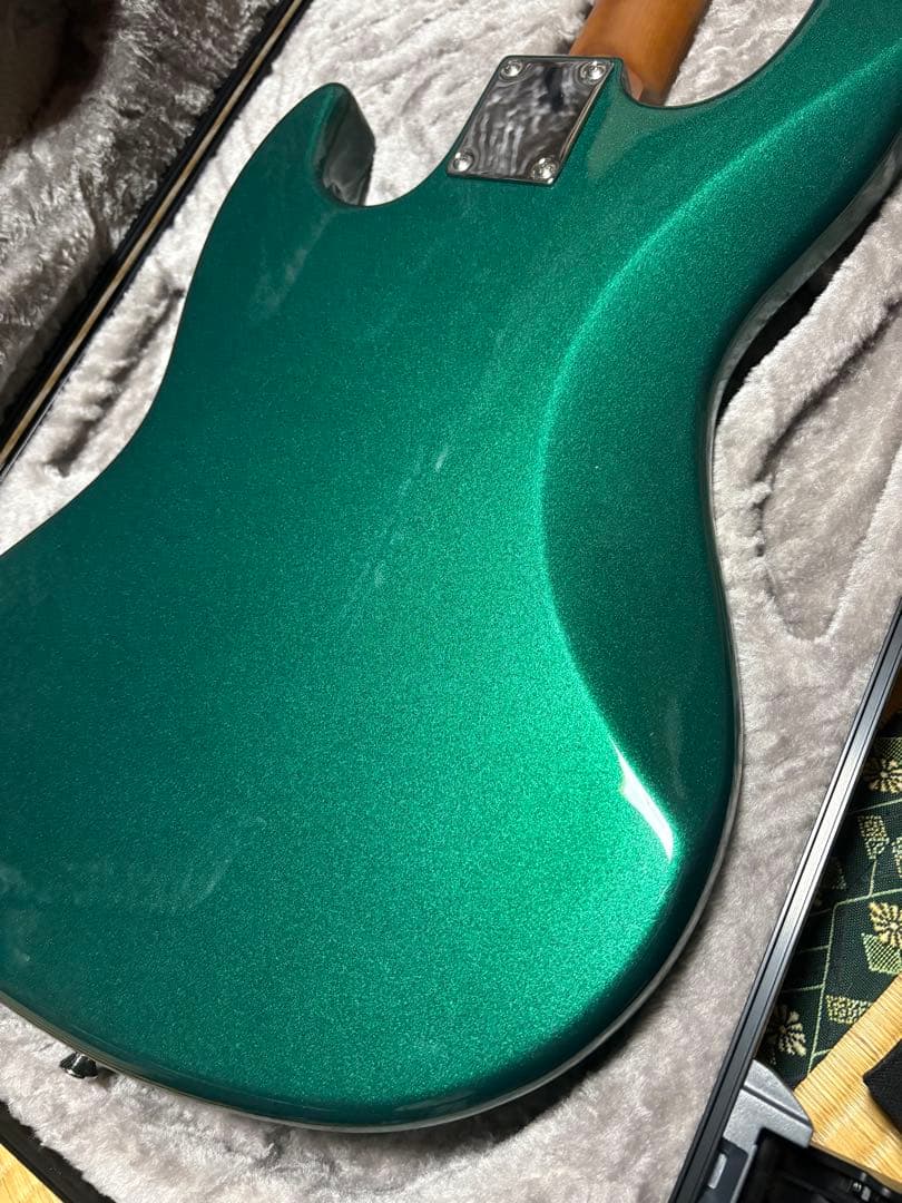 WL4-STD/RSM GM Bacchus ベース