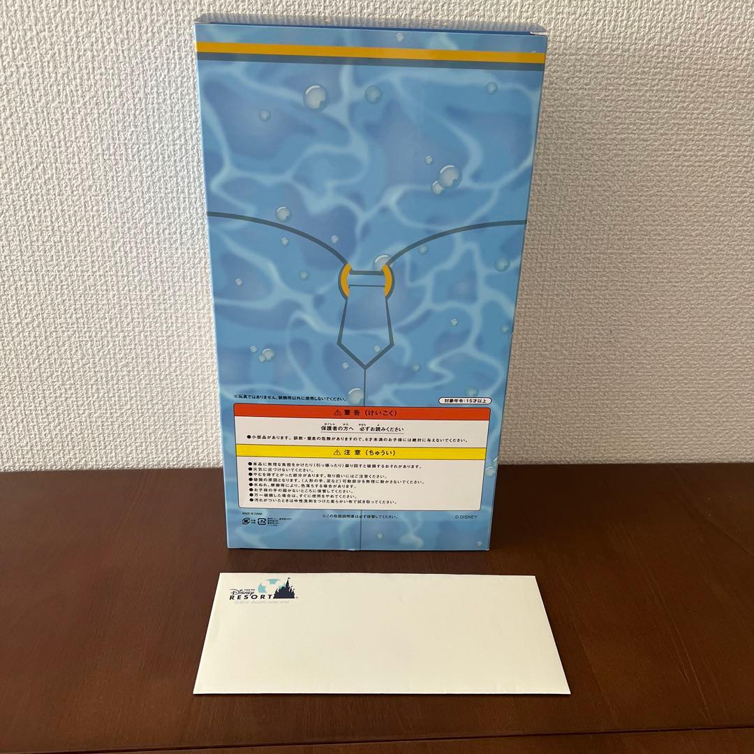 ディズニーシー15周年コスチューム　ミッキーアクションフィギュア