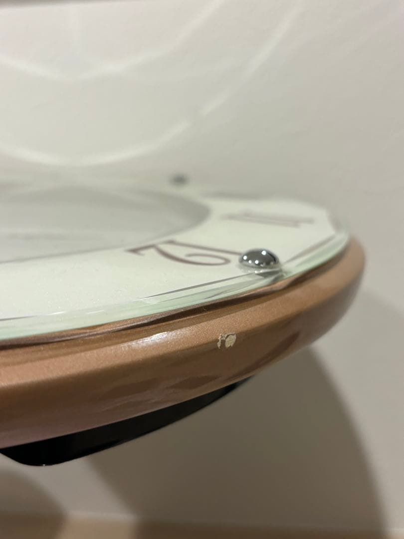 SEIKO EMBLEM HS524A セイコー エンブレム ホワイト 掛時計