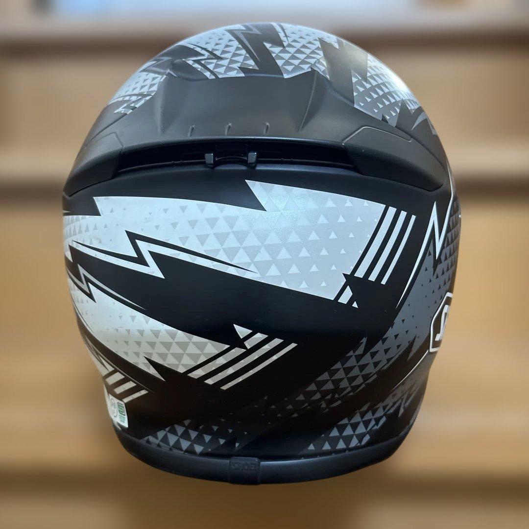 SHOEI Z-7 ミッドランドインカム付き