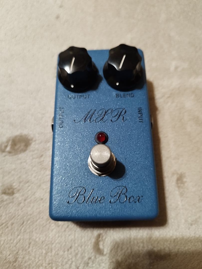 ギター MXR M-103 Blue Box
