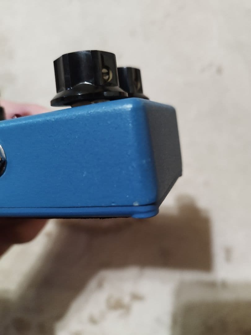 ギター MXR M-103 Blue Box