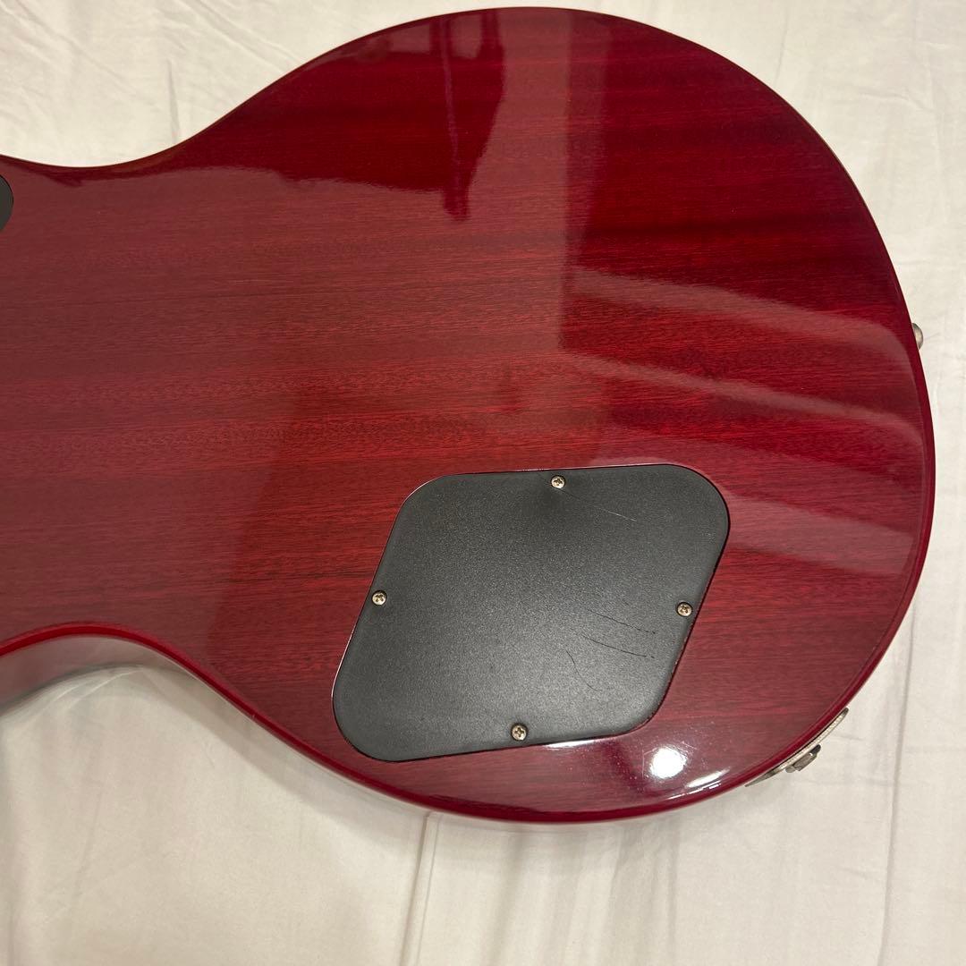 Epiphone TAK DC Cherry　松本孝弘