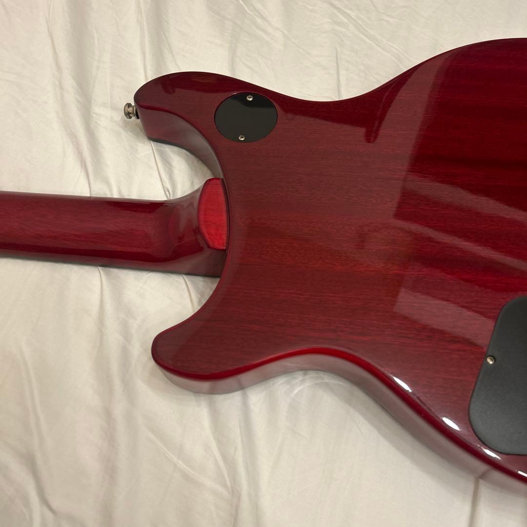 Epiphone TAK DC Cherry　松本孝弘