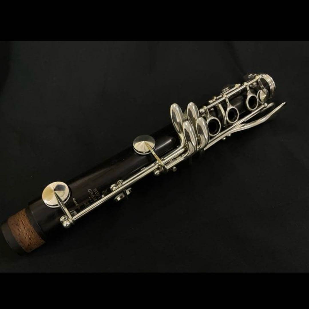 【美品メンテナンス済】 Buffet Crampon E13 クラリネット