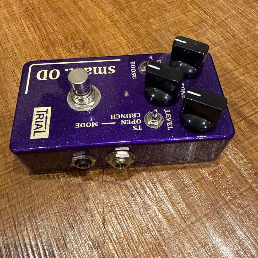 ギター TRIAL Smart.OD