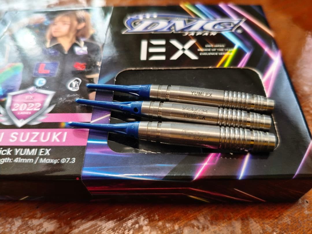 ※九條　DMC Maverick YUMI EX　バレル　美品