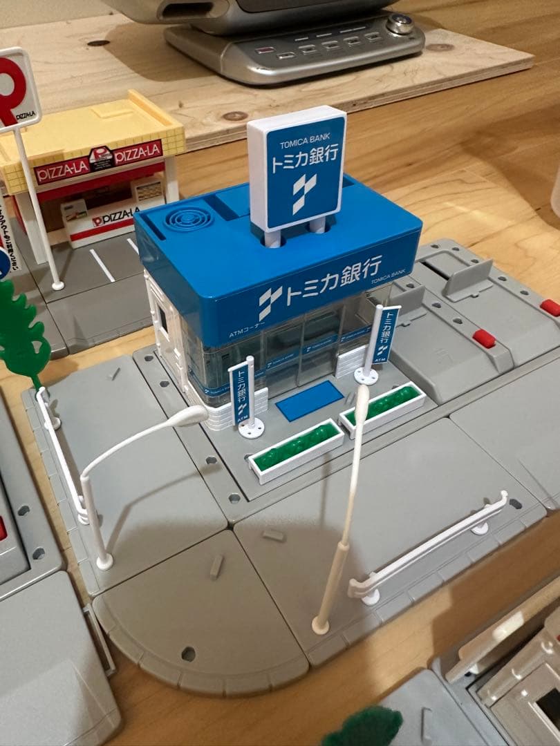 トミカタウン　まとめ売り＋おまけ付き