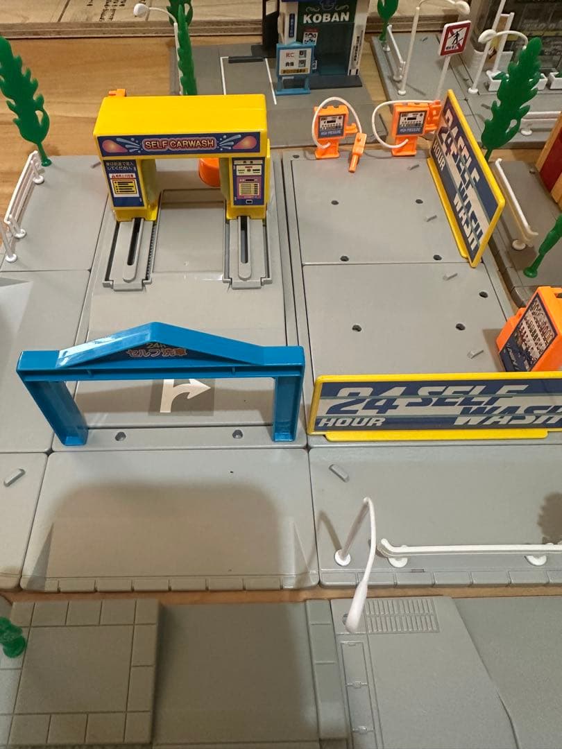 トミカタウン　まとめ売り＋おまけ付き