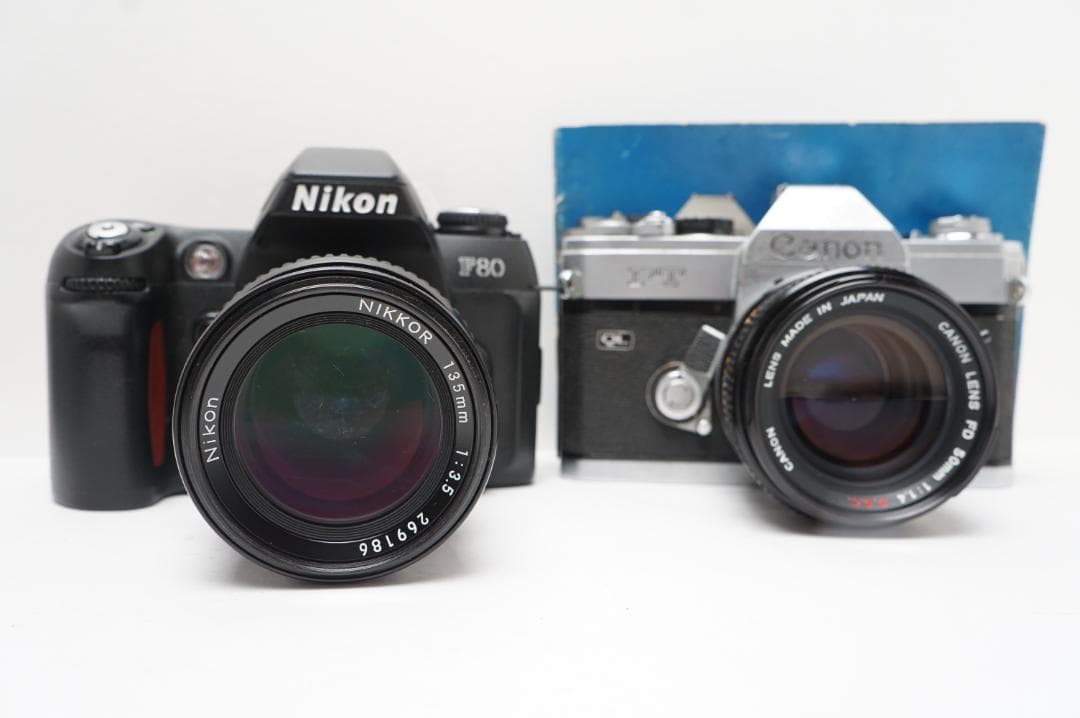 ジャンク　フィルムカメラ　まとめ