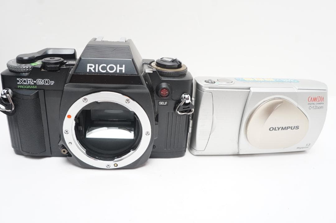 ジャンク　フィルムカメラ　まとめ