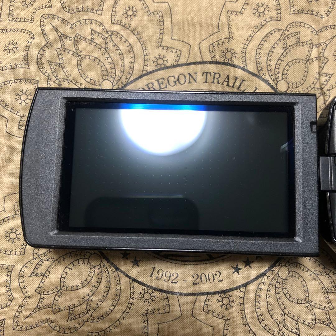 美品 SONY HDR-CX390 バッテリー2個付 ビデオカメラ