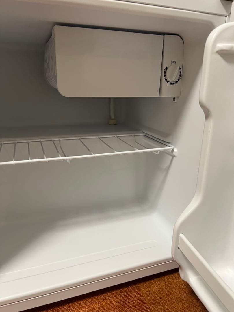 アイリスオーヤマ 2020年製 ノンフロン冷蔵庫 45L 1ドア ミニ冷蔵庫