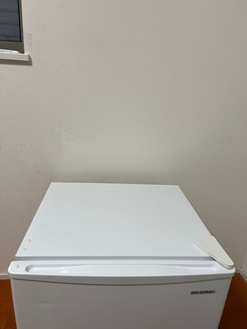 アイリスオーヤマ 2020年製 ノンフロン冷蔵庫 45L 1ドア ミニ冷蔵庫