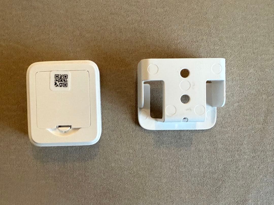 SwitchBot見守りカメラ5MP・3MP・リモートボタン等3台セット