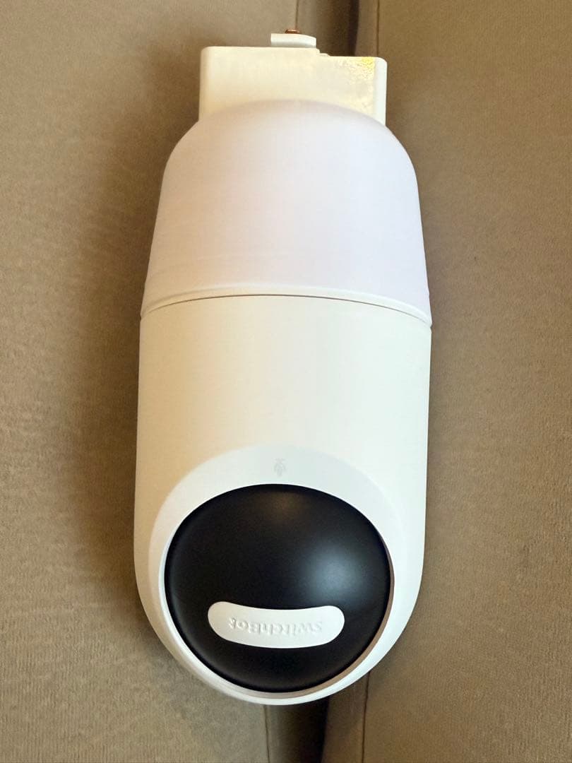 SwitchBot見守りカメラ5MP・3MP・リモートボタン等3台セット