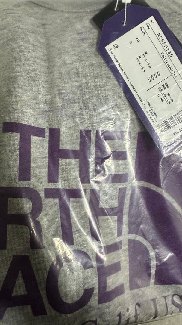 トップス PALACE The North Face Graphic Tee