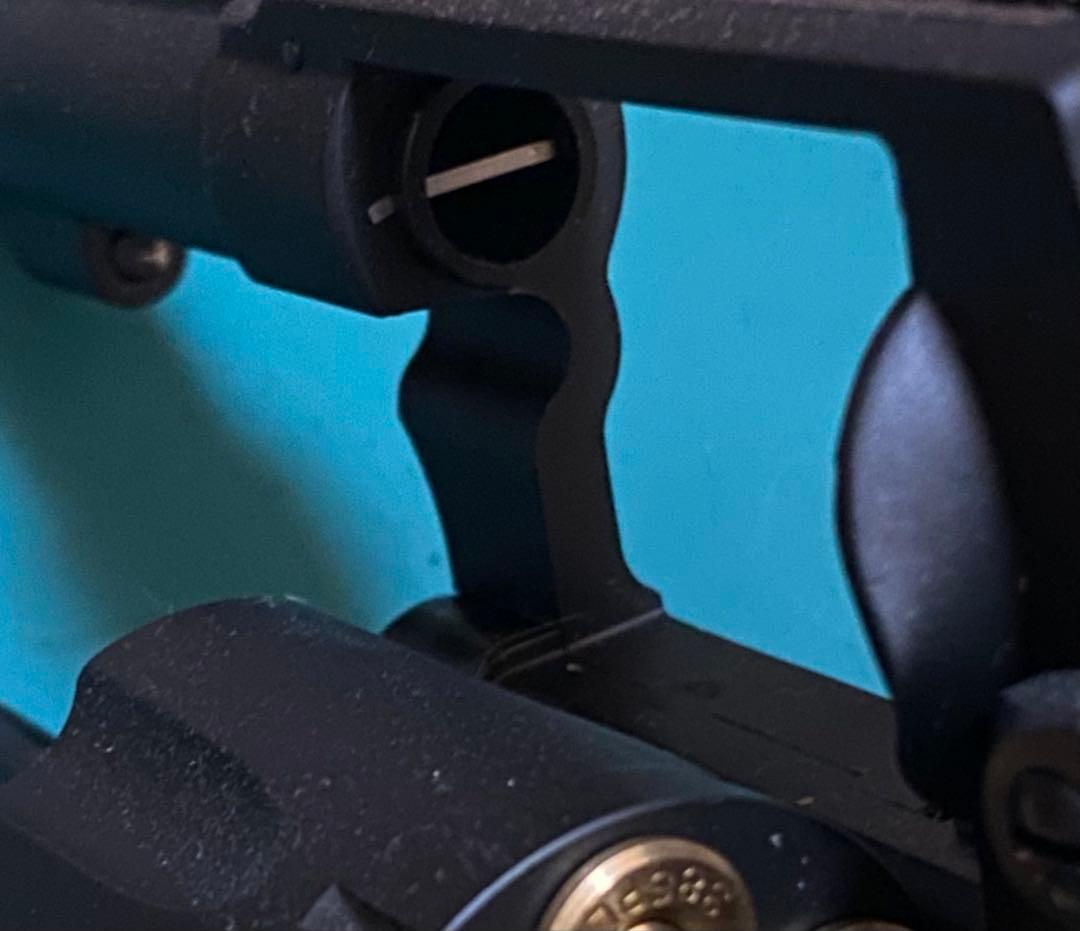 タナカワークス　M36 3インチカスタム　モデルガン 木製グリップ