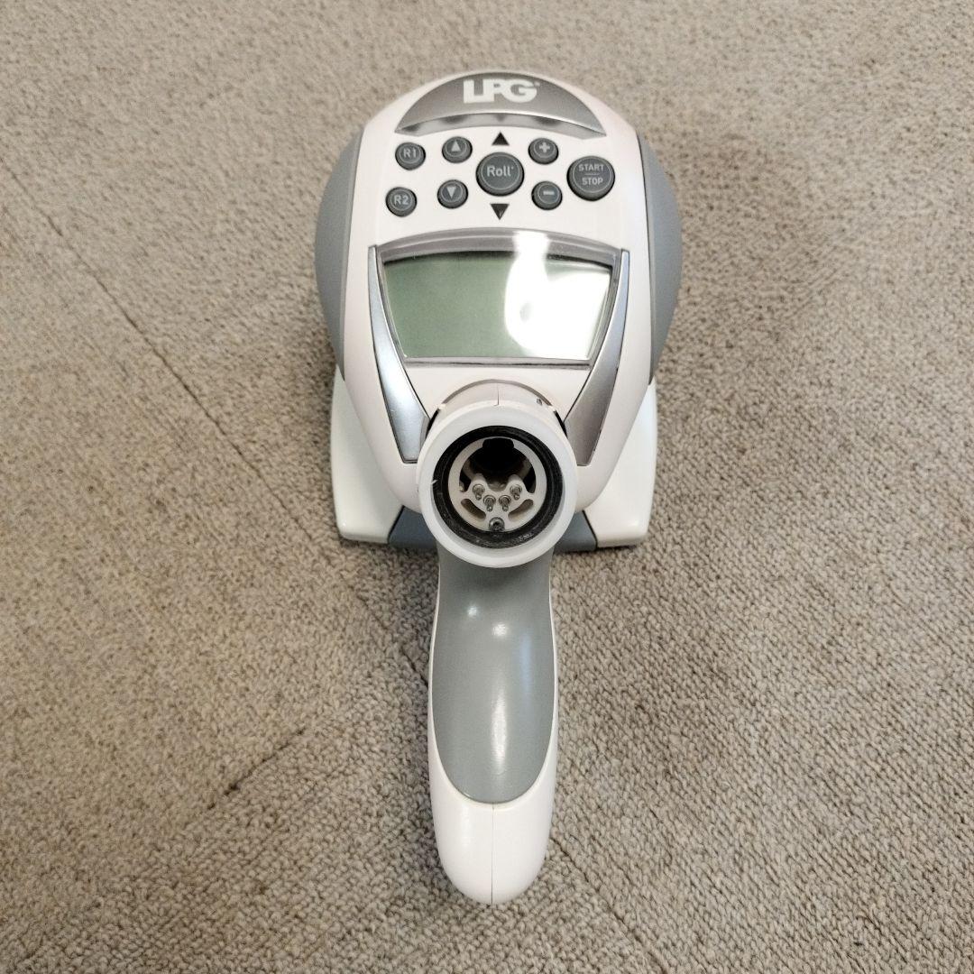 LPG エンダモロジーキーモジュール正規品　ボディーベッド　 ローラー3個付き