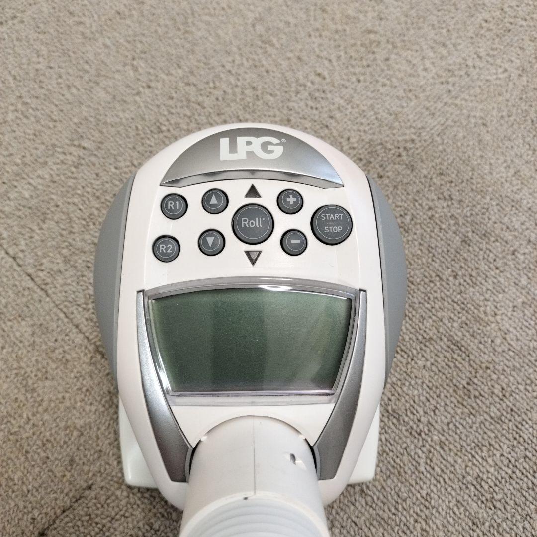 LPG エンダモロジーキーモジュール正規品　ボディーベッド　 ローラー3個付き