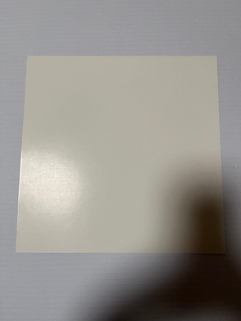 B'z 稲葉浩志　Koshi Inaba LIVE en2 2010 サイン色紙