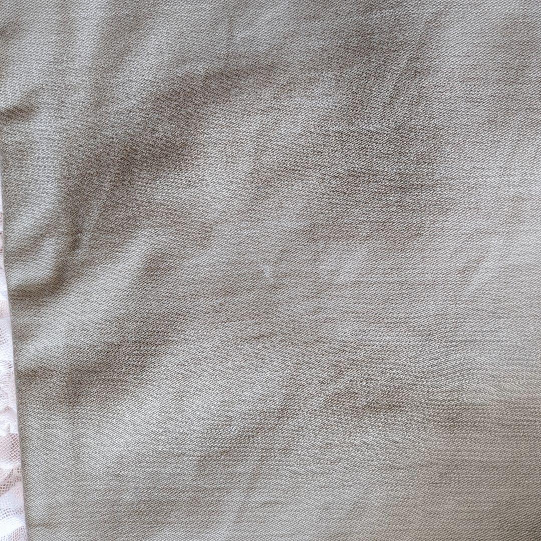 美品　22SS HYKE BACK SATIN BAKER PANTS サイズ4