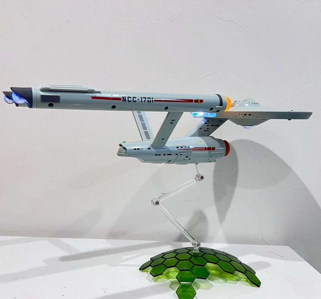 スタートレック40周年U.S.S.エンタープライズ