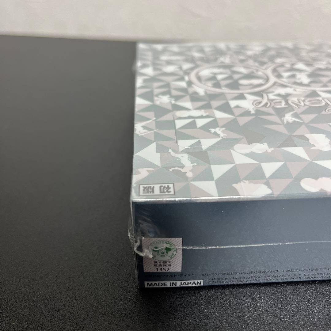 ディズニー 100 1box シュリンク付き ヴァイスシュヴァルツ ５パック付