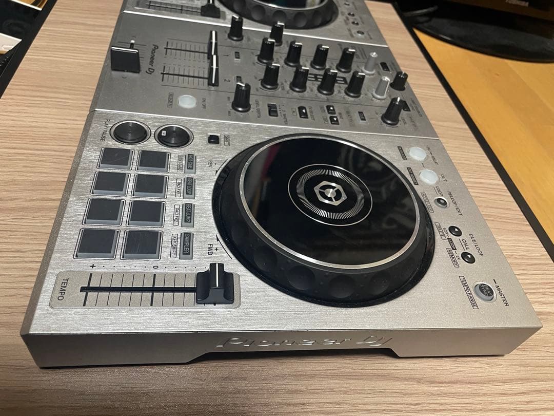 Pioneer DDJ-400 2ch DJコントローラー　限定カラー