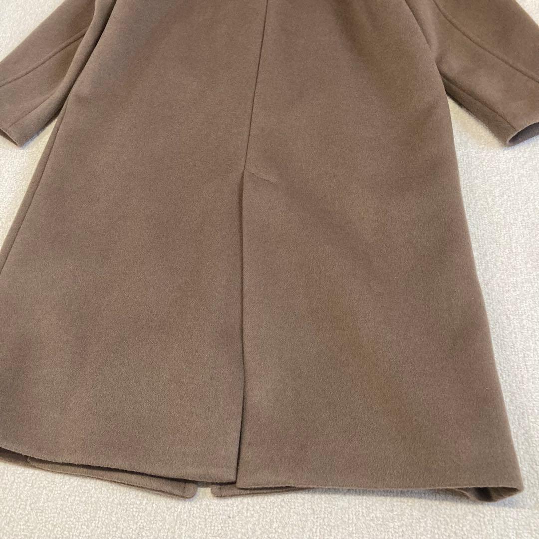 ジャーナルスタンダードレリューム LANA WOOL 140チェスターコート