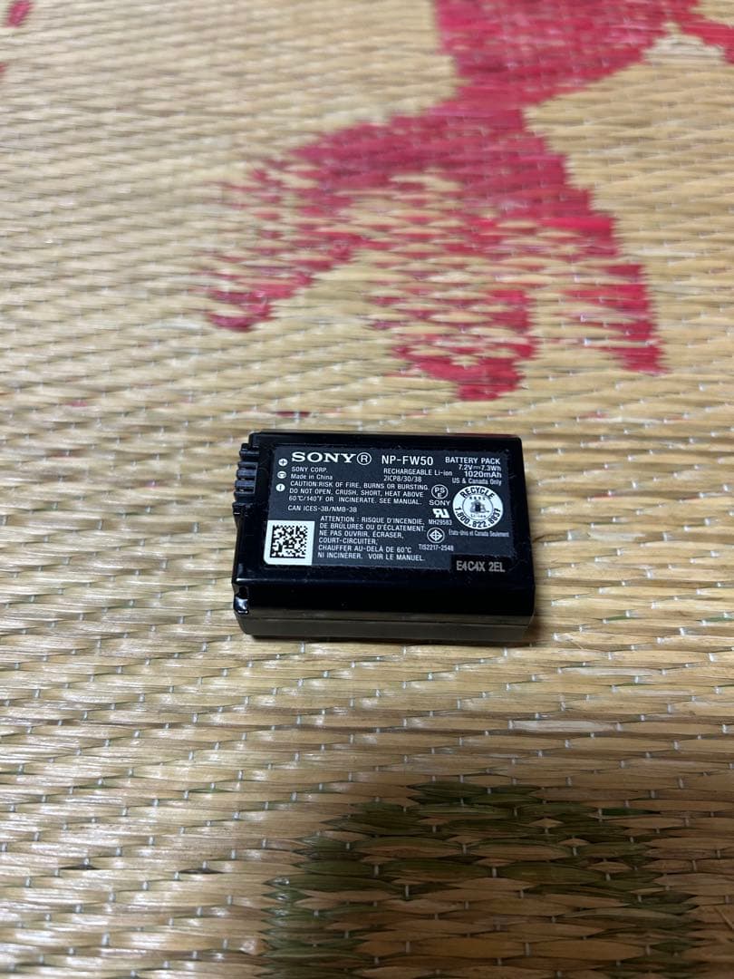 SONY NEX-3 ミラーレス一眼 カメラ