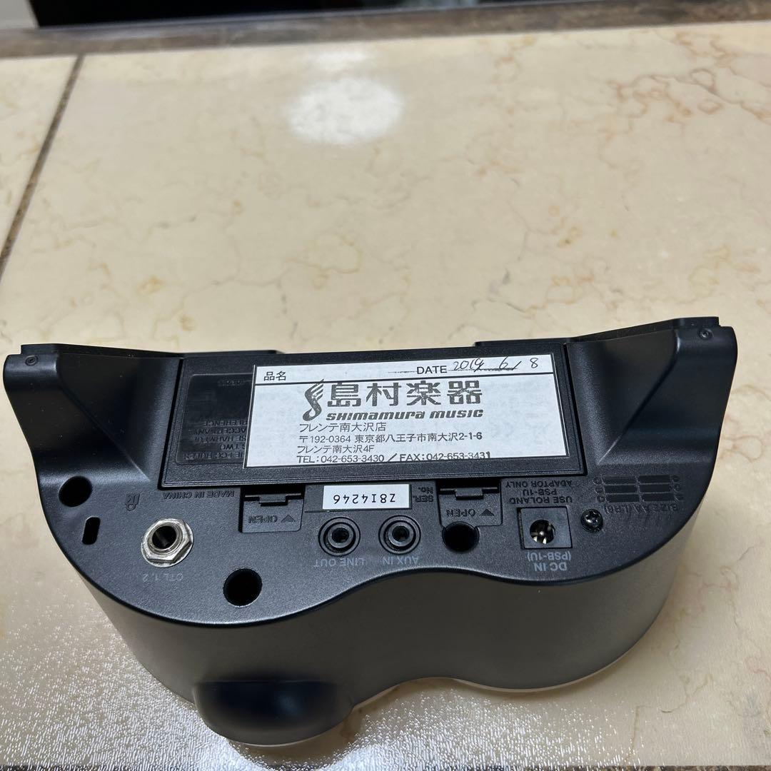 パーカッション・打楽器 DR-01S Rhythm Partner