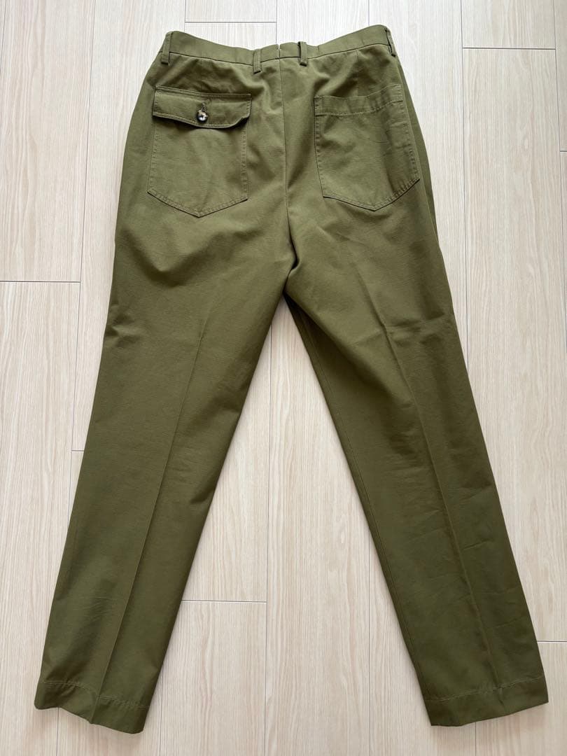 バーンストーマー　ドレスファティーグ　フルレングス　サイズM